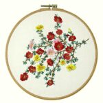 Kit 3 Bastidor Com Tarraxa Madeira