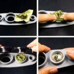 Kit Manual Para Encapar Botão Bombê