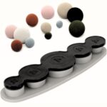 Kit Manual Para Encapar Botão Bombê