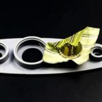 Kit Manual Para Encapar Botão Bombê