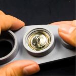 Kit Manual Para Encapar Botão Bombê