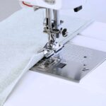 Kit Sapatas Calcador Bainha Enrolada 6 Peças