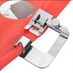 Kit Sapatas Calcador Bainha Enrolada 6 Peças