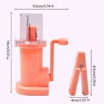 Máquina de Fazer Tricotin Tear Manivela Rabo De Gato