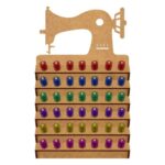 Suporte Organizador 42 Pinos