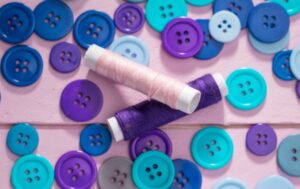 Artesanato com Botões: 7 Ideias Fáceis para Crianças