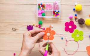 Artesanato com Feltro: 8 Ideias para Enxoval de Bebê