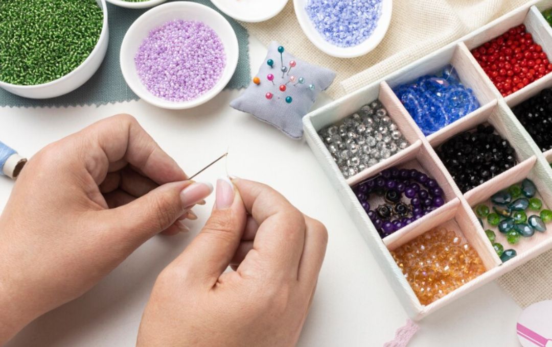 artesanato com strass