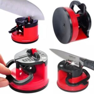 Amolador Afiador De Facas Tesouras Facõe Alicates Portátil