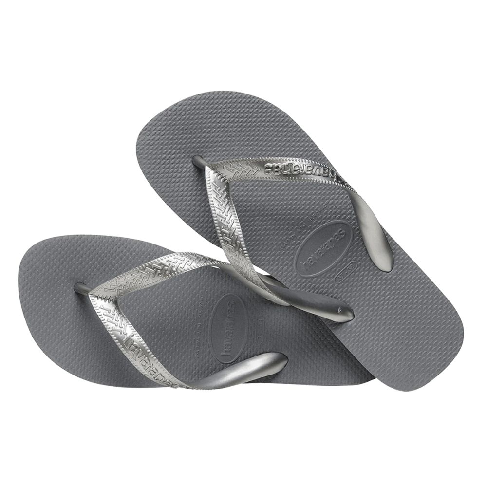 Chinelo Havaianas Top Feminino Adulto Tiras Grossas Original