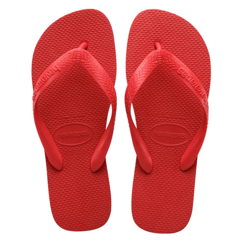 Chinelo Havaianas Top Feminino Adulto Tiras Grossas Original