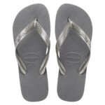 Chinelo Havaianas Top Feminino Adulto Tiras Grossas Original