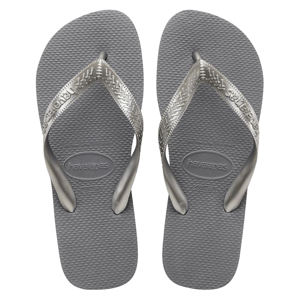 Chinelo Havaianas Top Feminino Adulto Tiras Grossas Original