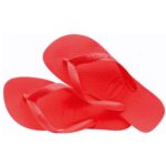 Chinelo Havaianas Top Feminino Adulto Tiras Grossas Original