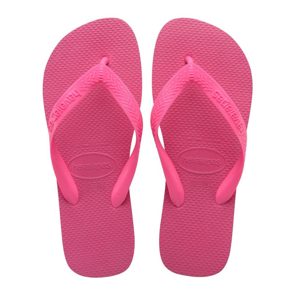 Chinelo Havaianas Top Feminino Adulto Tiras Grossas Original