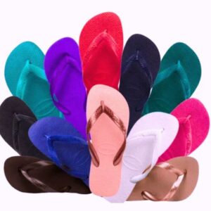 Chinelo Havaianas Top Feminino Adulto Tiras Grossas Original