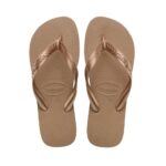 Chinelo Havaianas Top Feminino Adulto Tiras Grossas Original