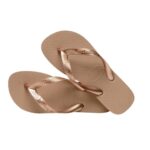 Chinelo Havaianas Top Feminino Adulto Tiras Grossas Original