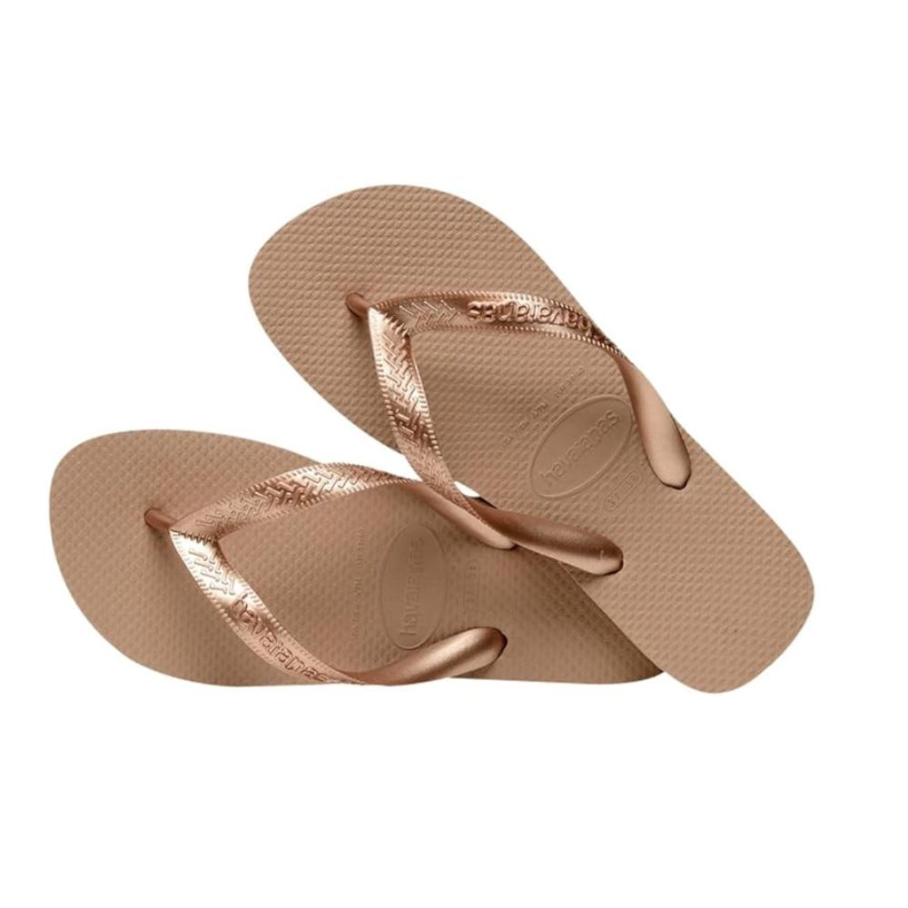 Chinelo Havaianas Top Feminino Adulto Tiras Grossas Original