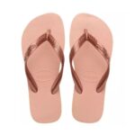 Chinelo Havaianas Top Feminino Adulto Tiras Grossas Original