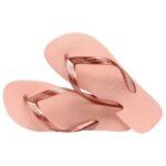 Chinelo Havaianas Top Feminino Adulto Tiras Grossas Original