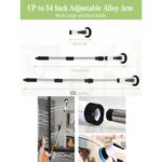 Esfregão Elétrico Escova Turbo Scrub Sem Fio 25W