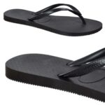 Kit 2 Pares Chinelos Slim Premium Antiderrapante