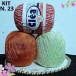 Kit 3 Linha Clea 1000 Metros Super Oferta