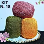 Kit 3 Linha Clea 1000 Metros Super Oferta