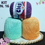 Kit 3 Linha Clea 1000 Metros Super Oferta