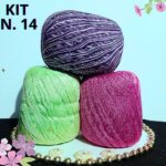 Kit 3 Linha Clea 1000 Metros Super Oferta