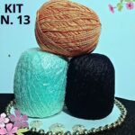 Kit 3 Linha Clea 1000 Metros Super Oferta