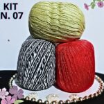 Kit 3 Linha Clea 1000 Metros Super Oferta