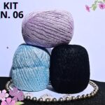 Kit 3 Linha Clea 1000 Metros Super Oferta