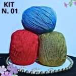 Kit 3 Linha Clea 1000 Metros Super Oferta