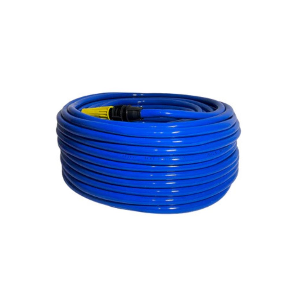 Kit Completo de Mangueira de Jardim, Casa e Campo Cor Variada - Vários Tamanhos