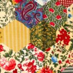 Tecido Estampado Patchwork 100% Algodão