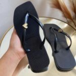 Chinelo Havaianas Slim Square Original Bico Quadrado