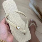 Chinelo Havaianas Slim Square Original Bico Quadrado
