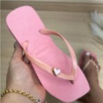Chinelo Havaianas Slim Square Original Bico Quadrado