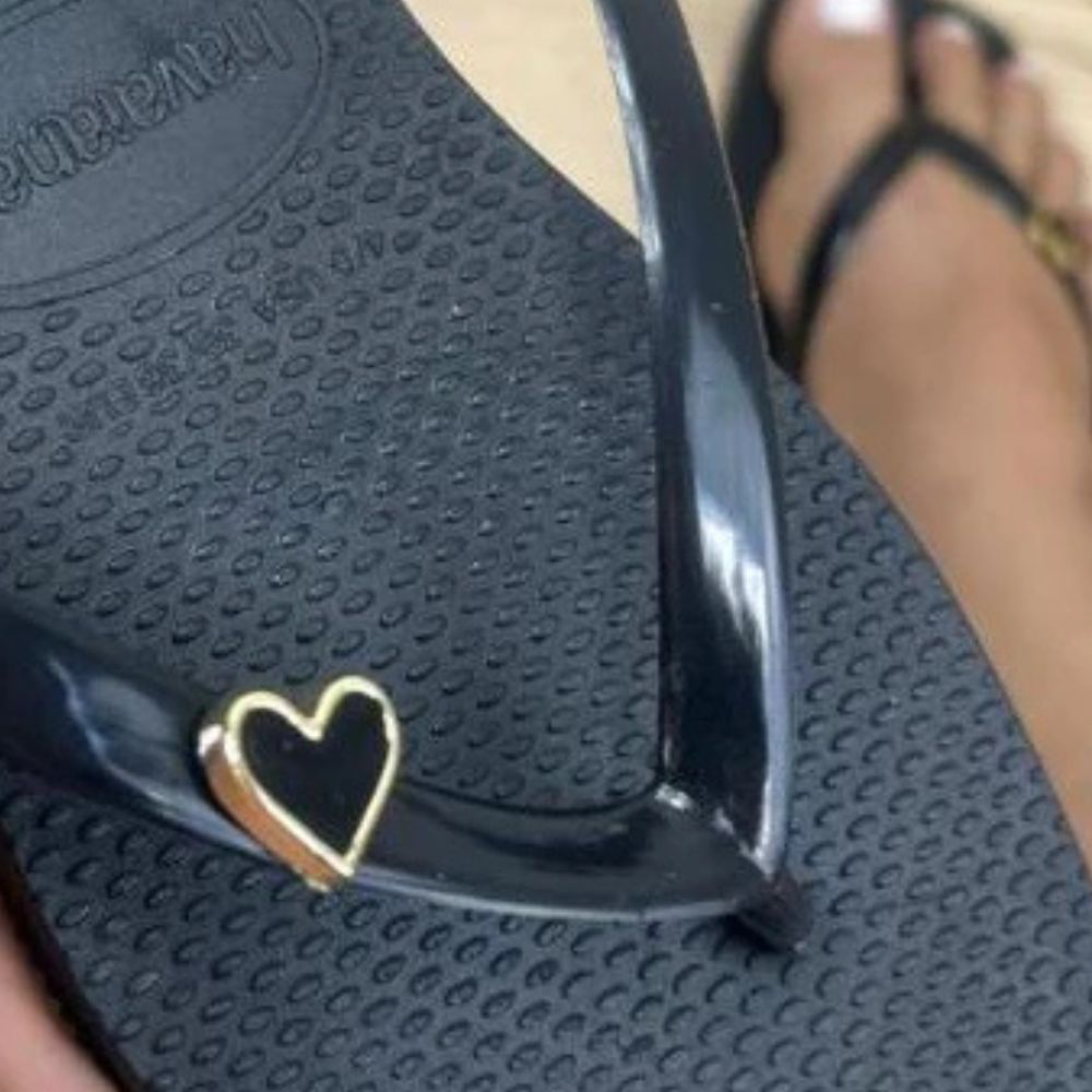 Chinelo Havaianas Slim Square Original Bico Quadrado