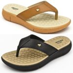 Kit 2 Chinelo Ortopédico Tamanco Massageador