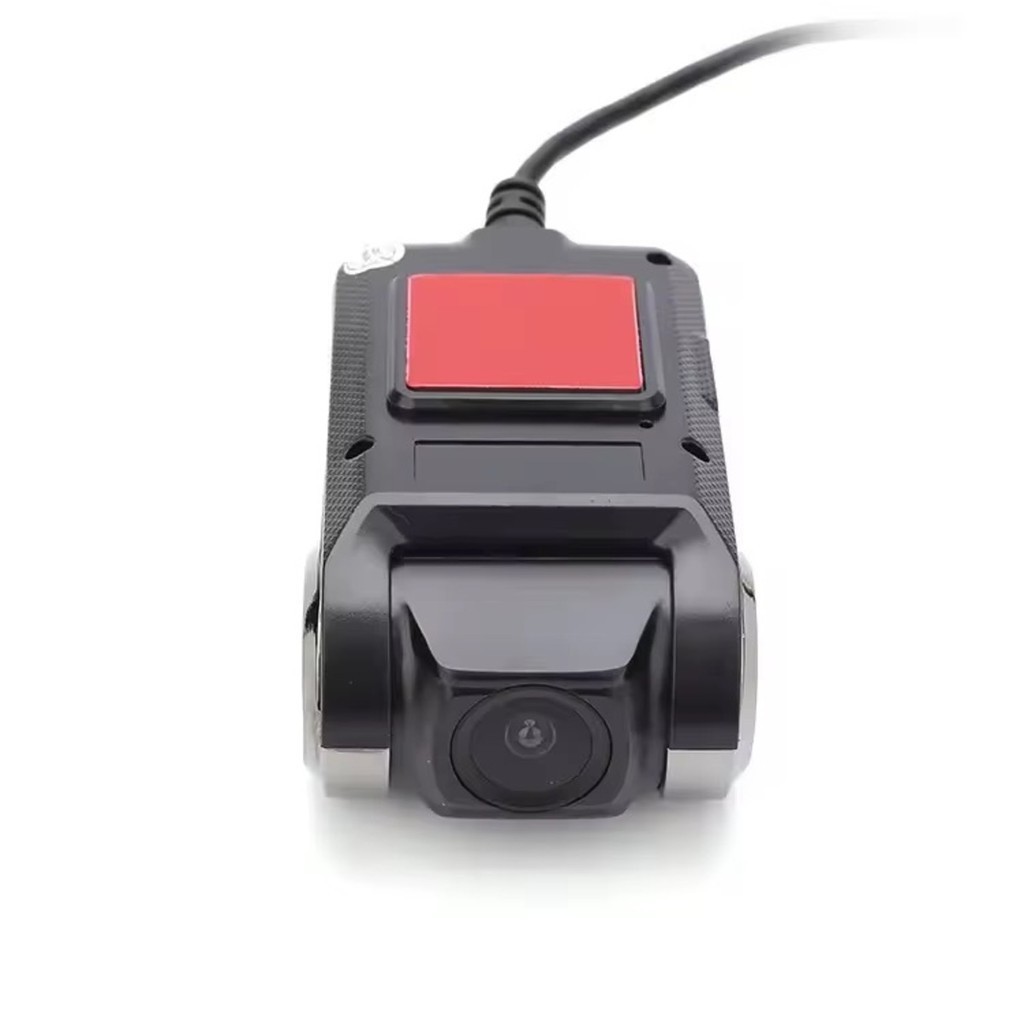 Câmera Automotiva Multimídia Full HD 1080p Gravação em Loop e Sensor de Colisão