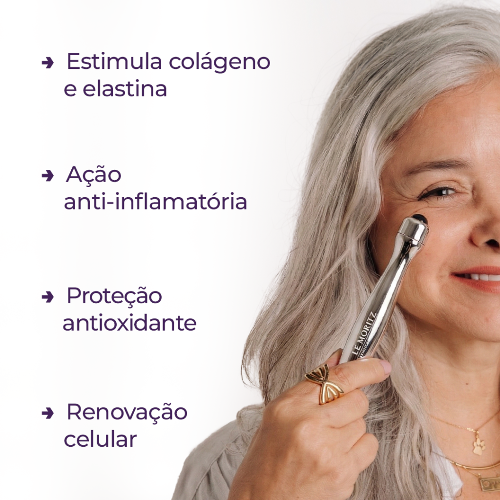 Sérum Revitalizador de Olhos