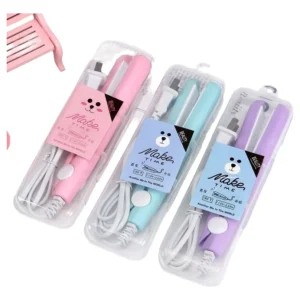 Mini Alisador E Modelador De Cachos 2 Em 1 Profissional