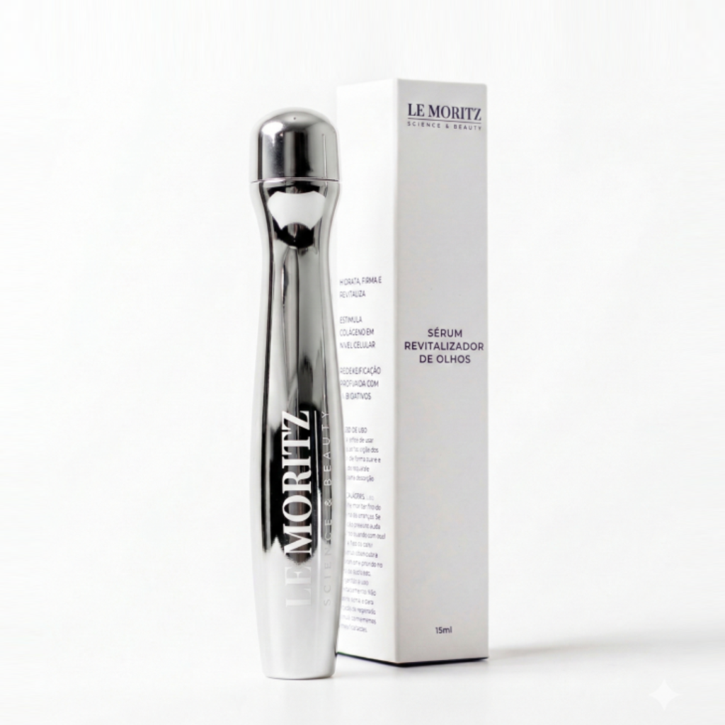 Sérum Revitalizador de Olhos