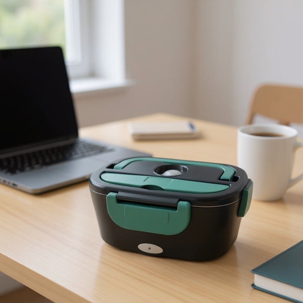 Marmita Elétrica Veicular Bivolt - 110V/220V e 12V/24V